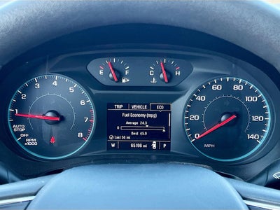 2023 Chevrolet Malibu LT 1LT