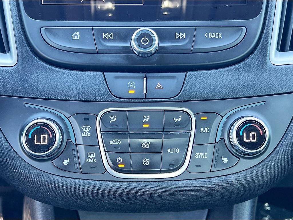 2023 Chevrolet Malibu LT 1LT