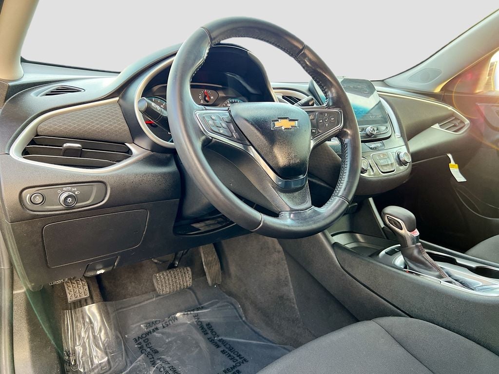 2021 Chevrolet Malibu RS