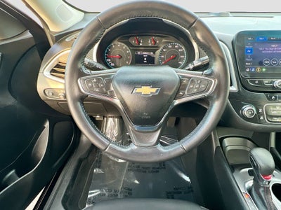 2021 Chevrolet Malibu RS