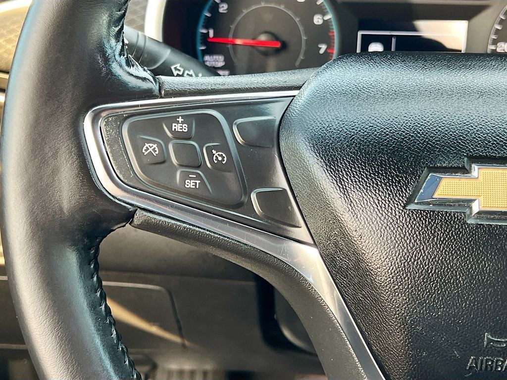 2021 Chevrolet Malibu RS