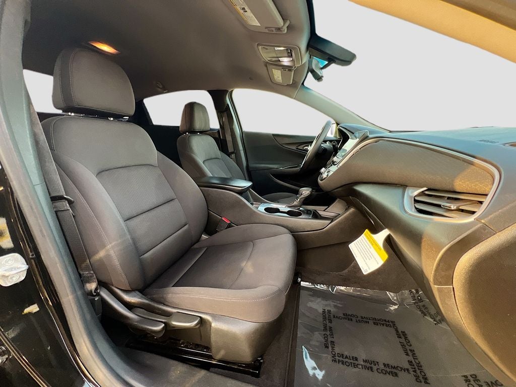 2021 Chevrolet Malibu RS