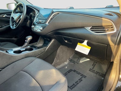 2021 Chevrolet Malibu RS