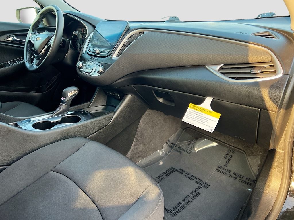 2021 Chevrolet Malibu RS