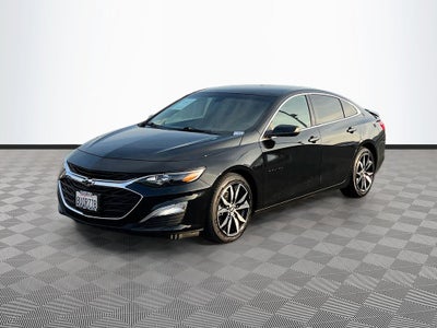 2021 Chevrolet Malibu RS