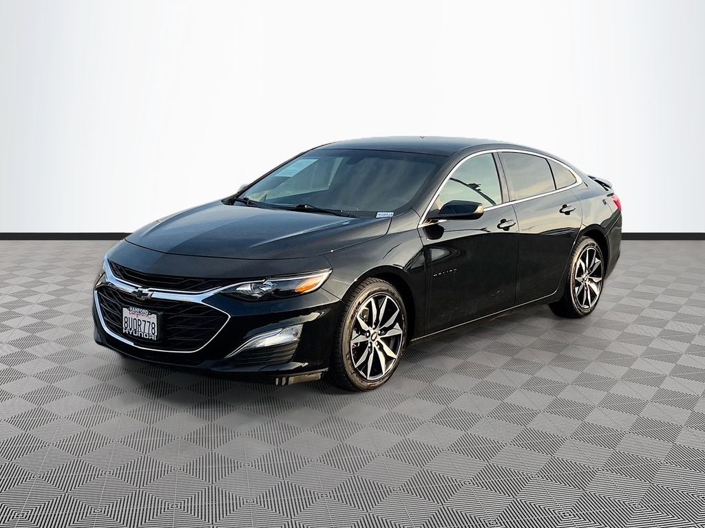 2021 Chevrolet Malibu RS