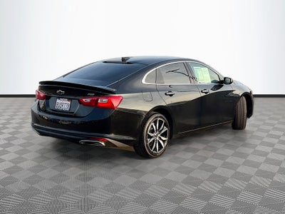 2021 Chevrolet Malibu RS