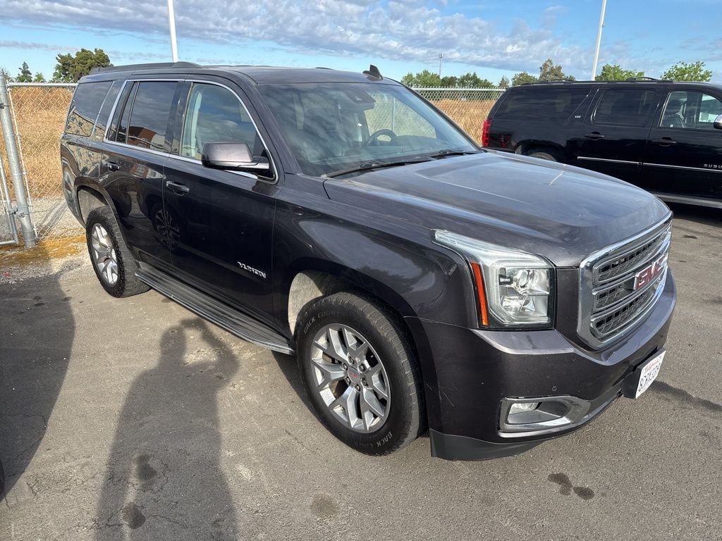 2018 GMC Yukon SLT