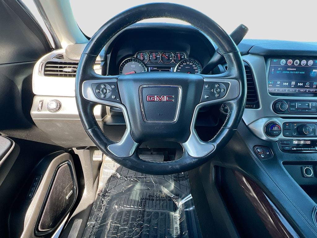 2018 GMC Yukon SLT
