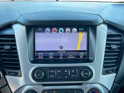 2018 GMC Yukon SLT