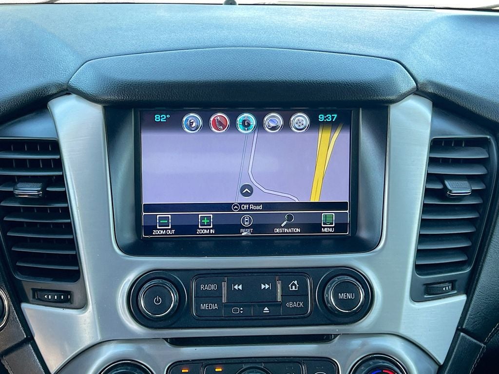 2018 GMC Yukon SLT