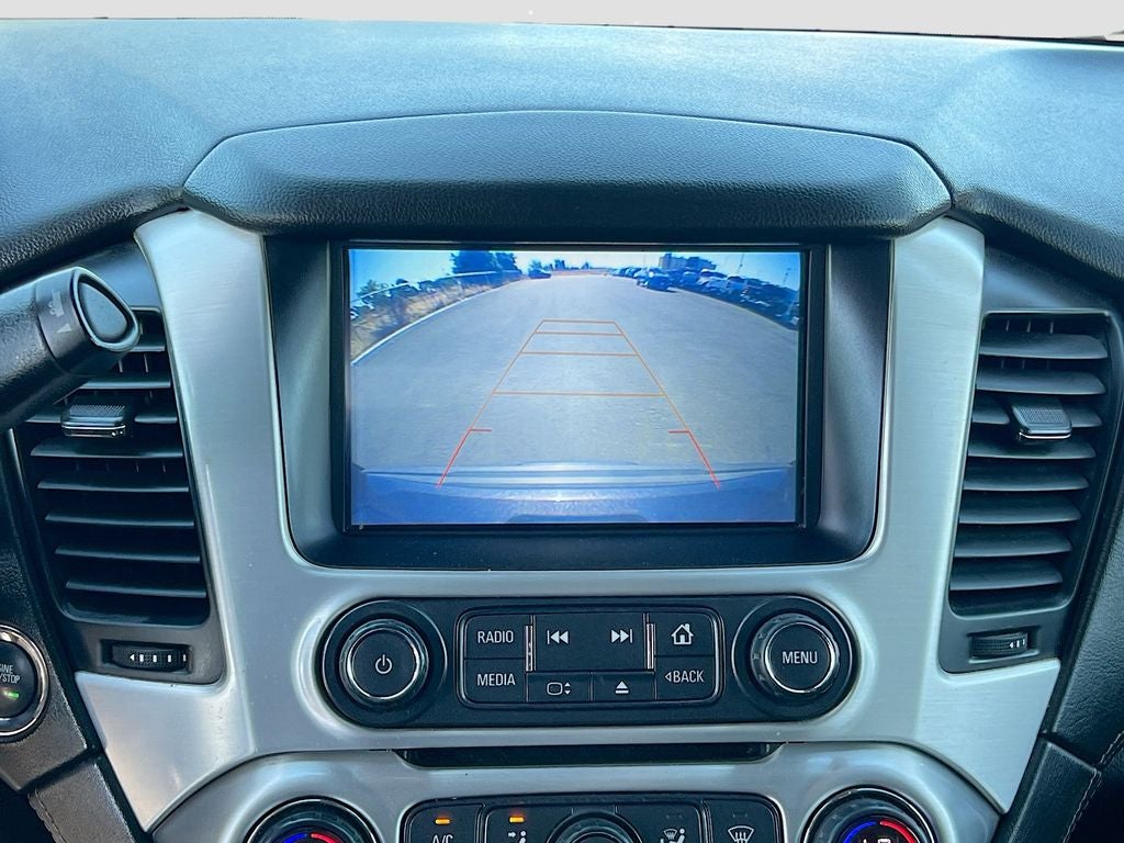 2018 GMC Yukon SLT