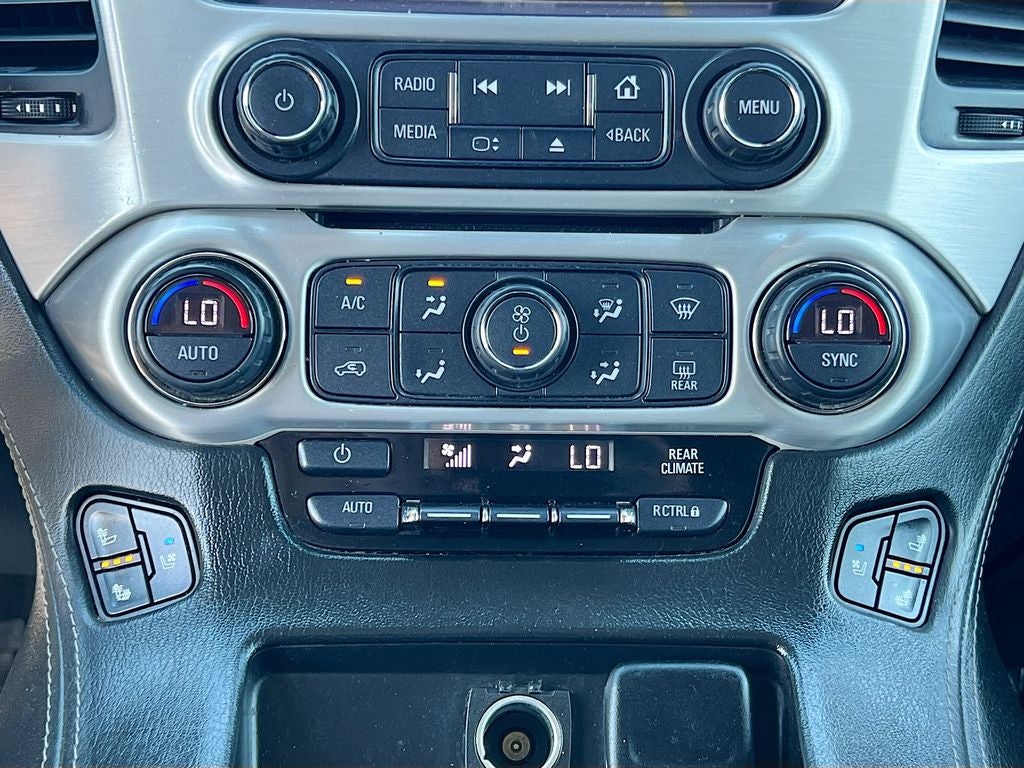 2018 GMC Yukon SLT