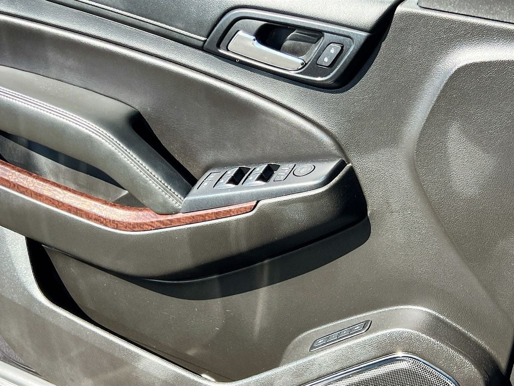 2018 GMC Yukon SLT