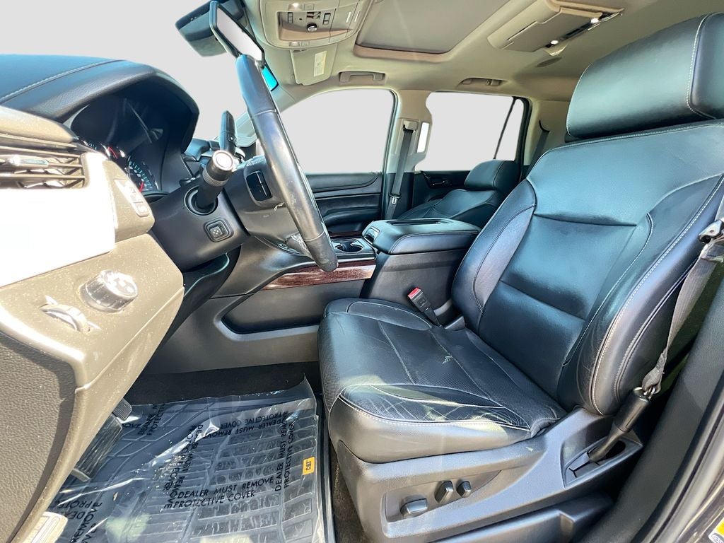 2018 GMC Yukon SLT