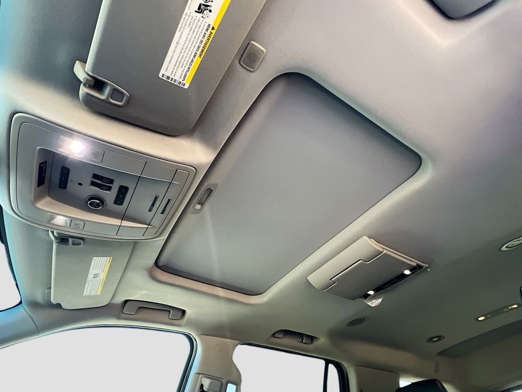 2018 GMC Yukon SLT
