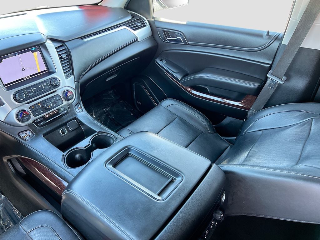 2018 GMC Yukon SLT