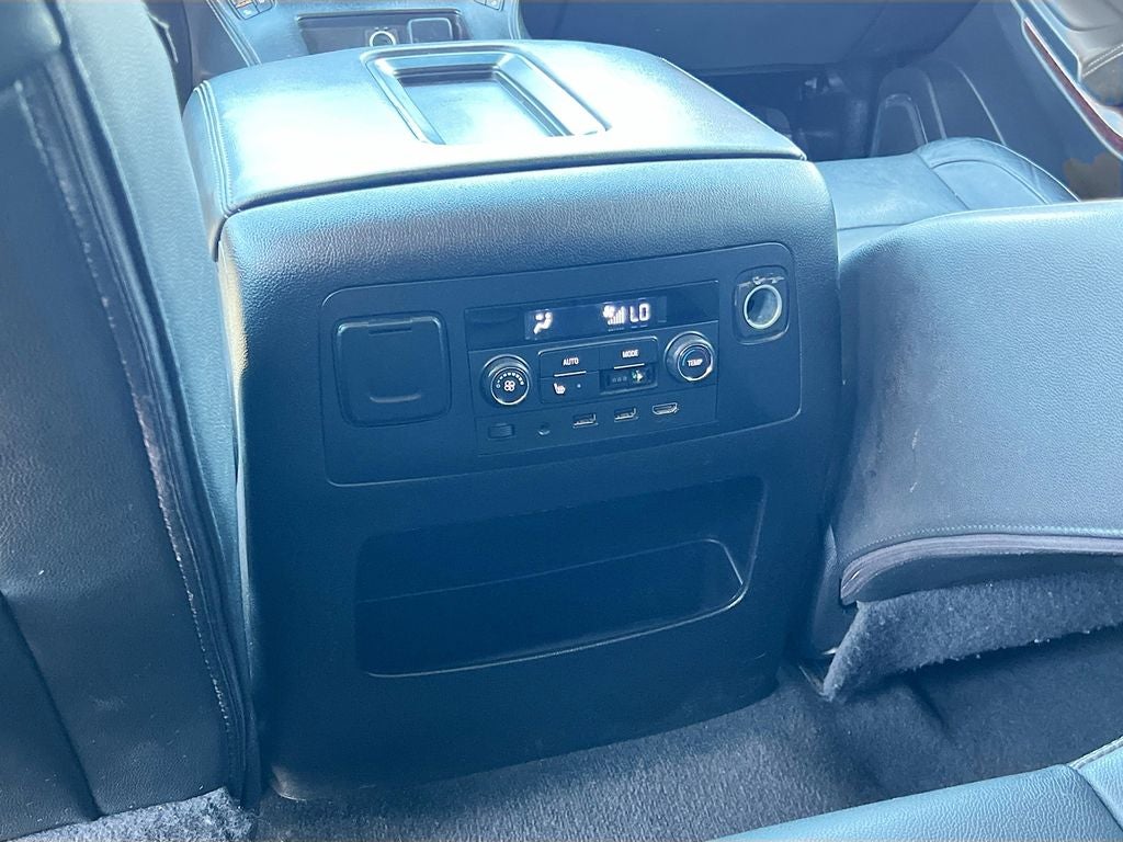 2018 GMC Yukon SLT