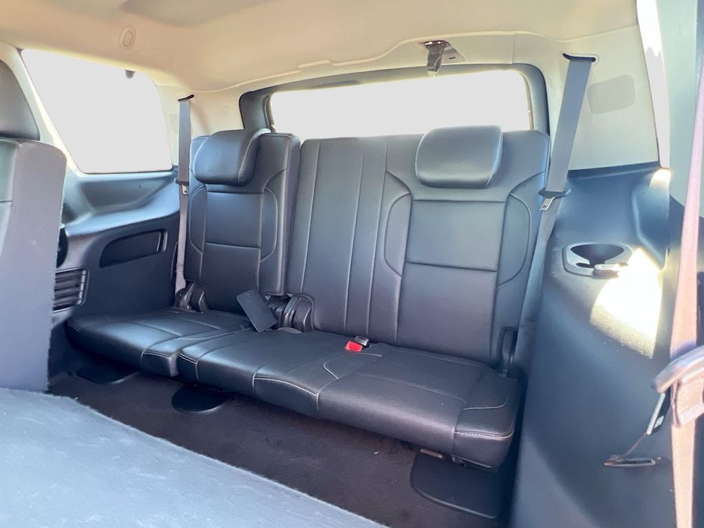 2018 GMC Yukon SLT