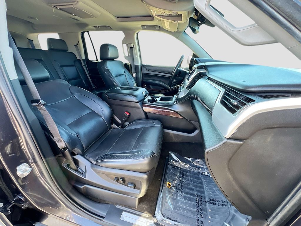 2018 GMC Yukon SLT