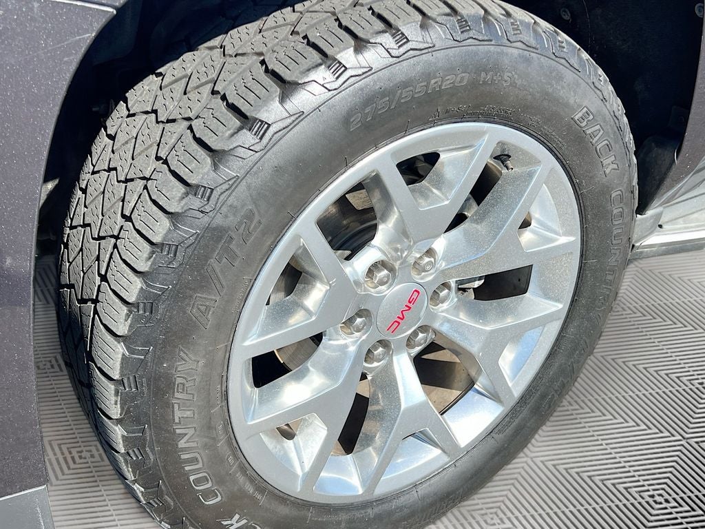 2018 GMC Yukon SLT