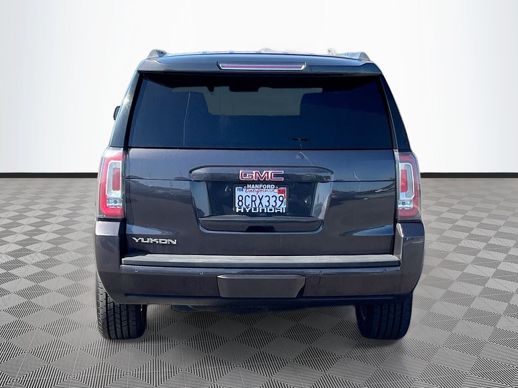 2018 GMC Yukon SLT