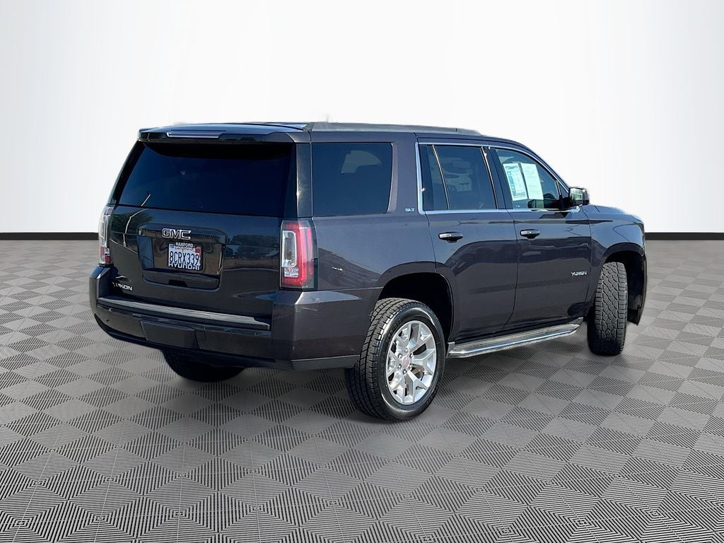 2018 GMC Yukon SLT