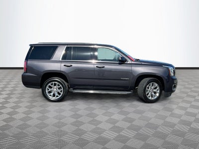 2018 GMC Yukon SLT