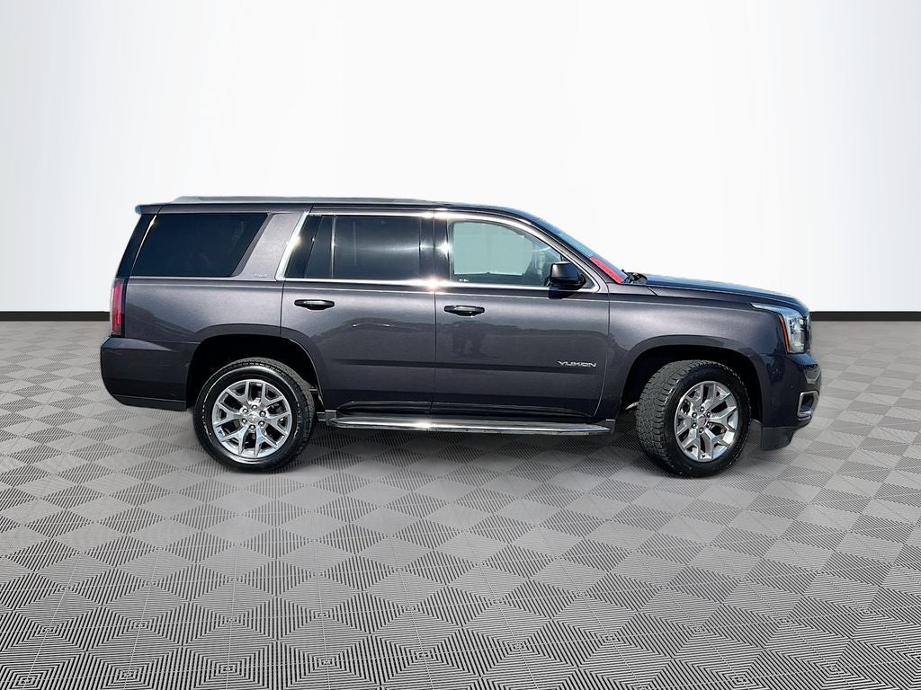 2018 GMC Yukon SLT