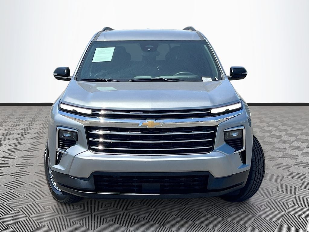 2025 Chevrolet Traverse LT 1LT