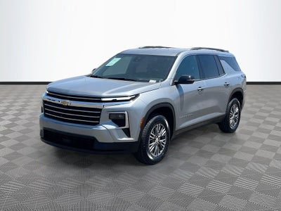 2025 Chevrolet Traverse LT 1LT