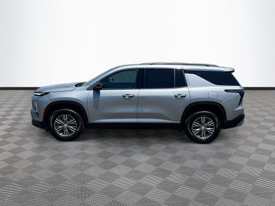 2025 Chevrolet Traverse LT 1LT