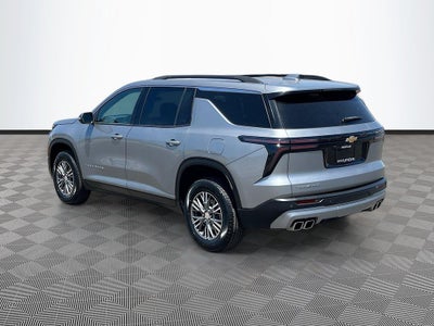 2025 Chevrolet Traverse LT 1LT