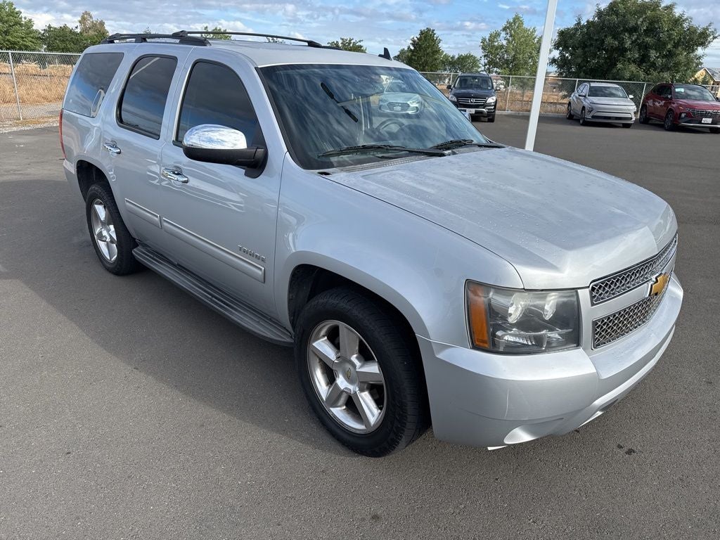 2013 Chevrolet Tahoe LS