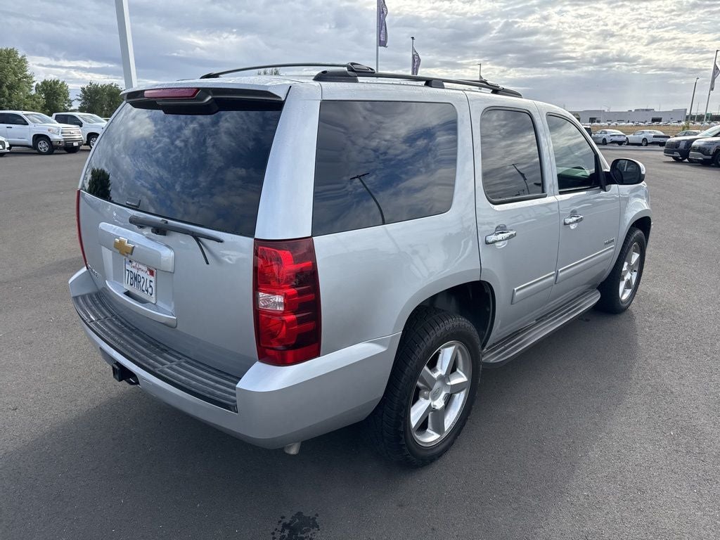 2013 Chevrolet Tahoe LS