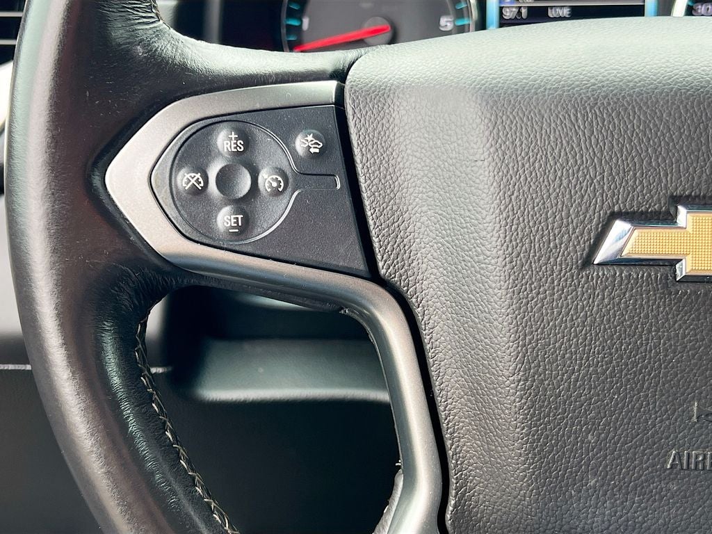 2016 Chevrolet Tahoe LS