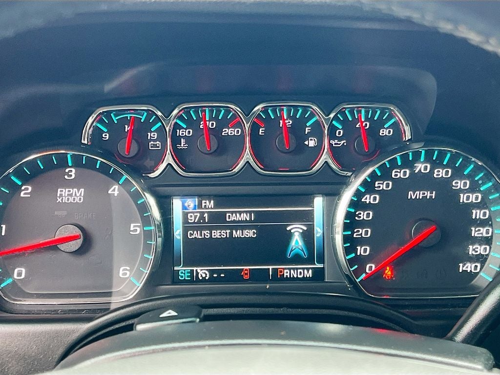 2016 Chevrolet Tahoe LS