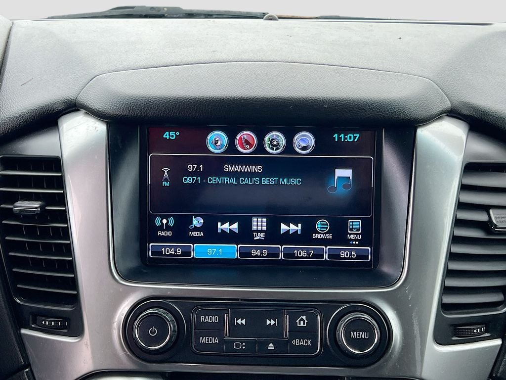 2016 Chevrolet Tahoe LS