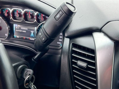 2016 Chevrolet Tahoe LS