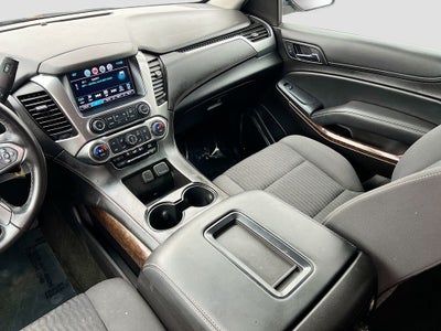 2016 Chevrolet Tahoe LS