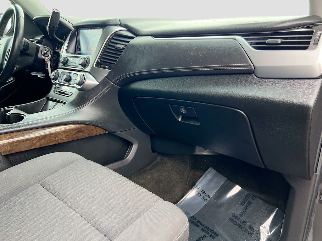 2016 Chevrolet Tahoe LS