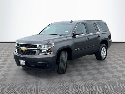 2016 Chevrolet Tahoe LS