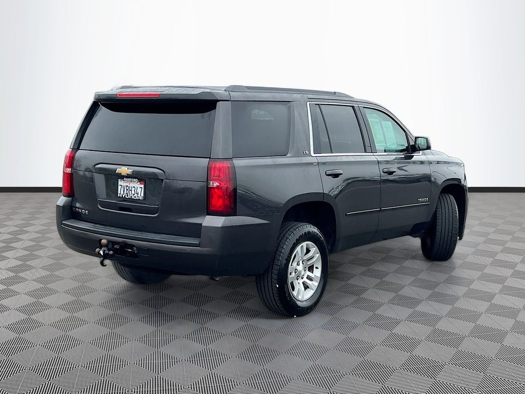 2016 Chevrolet Tahoe LS