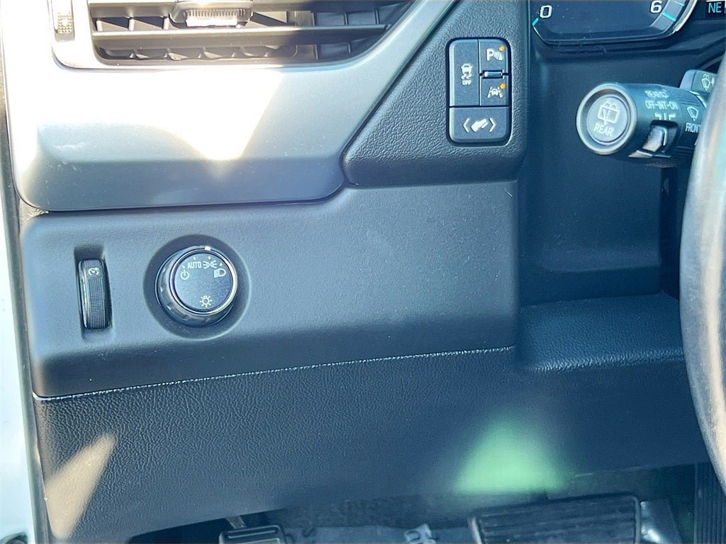 2019 Chevrolet Tahoe LS