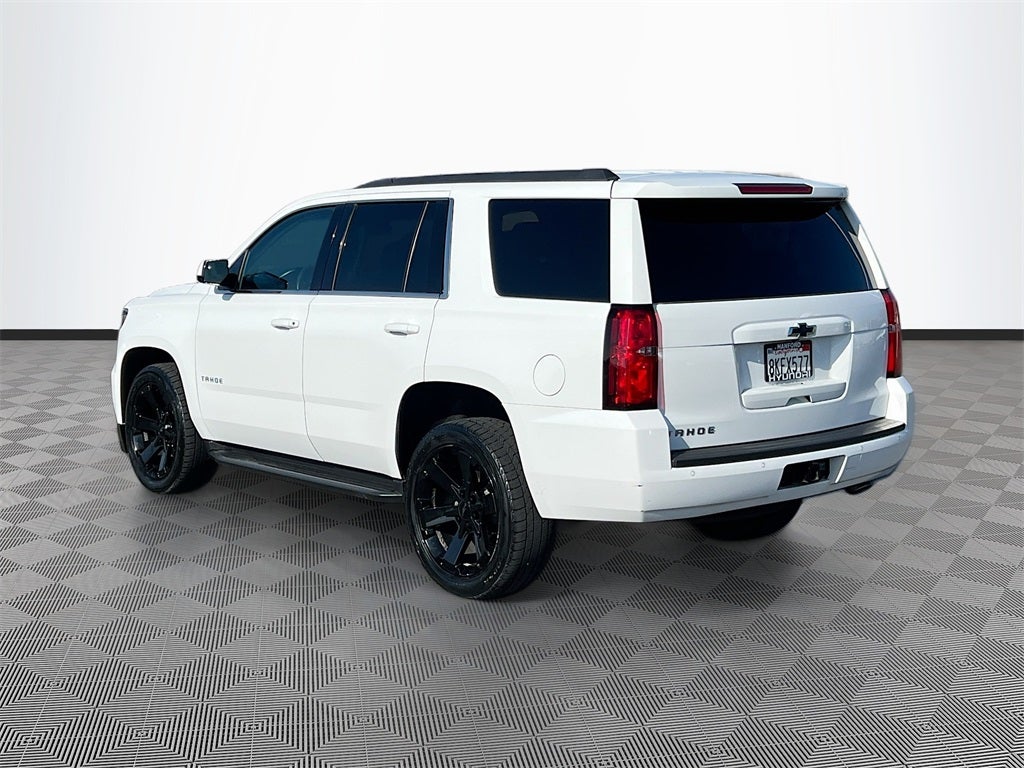 2019 Chevrolet Tahoe LS