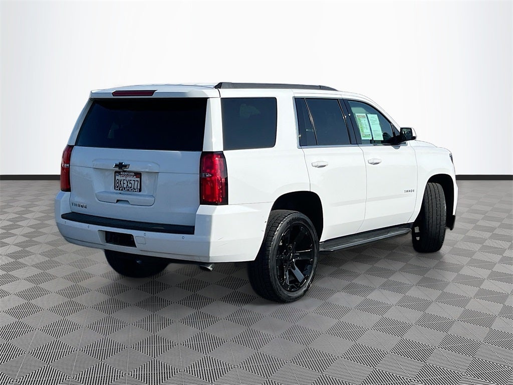 2019 Chevrolet Tahoe LS