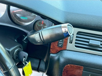 2013 Chevrolet Suburban 1500 LTZ