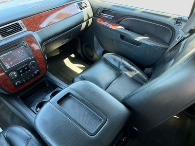 2013 Chevrolet Suburban 1500 LTZ