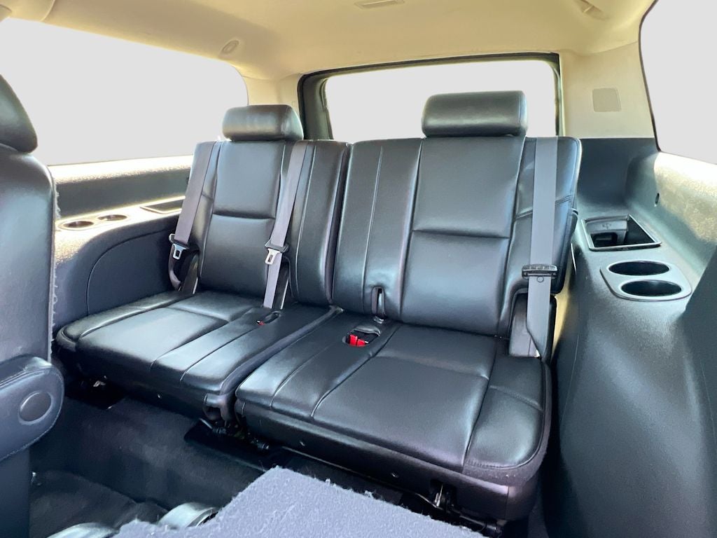 2013 Chevrolet Suburban 1500 LTZ