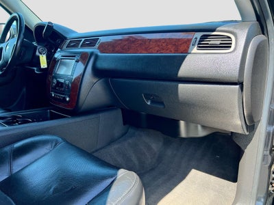 2013 Chevrolet Suburban 1500 LTZ
